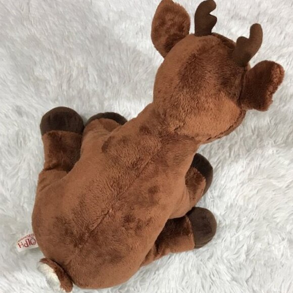 Rudolph the Red-Nosed Reindeer and Clarice Stuffed Animal Set - Picture 13 of 16